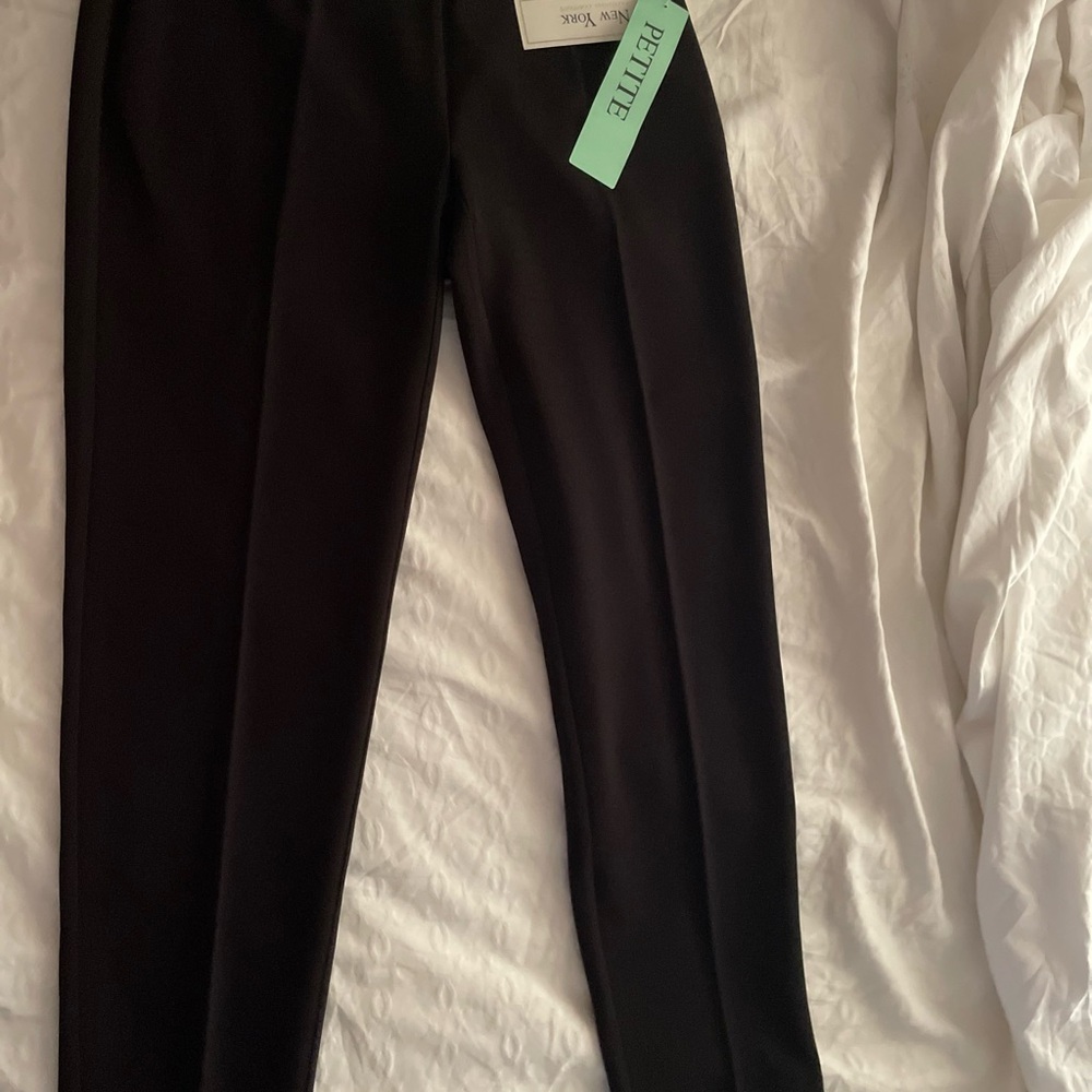 New York & Company Black Pants